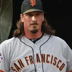 Jeff Samardzija height profile photo