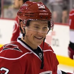 Jeff Skinner height profile photo