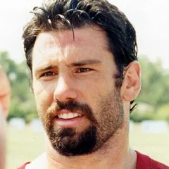 Jeff Ulbrich height profile photo