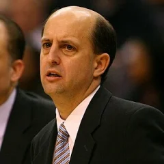 Jeff Van Gundy height profile photo