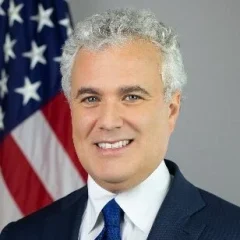 Jeff Zients height profile photo