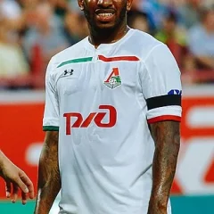 Jefferson Farfán height profile photo