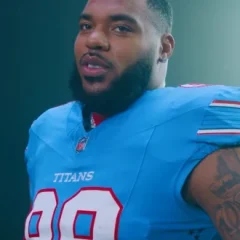 Jeffery Simmons height profile photo