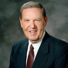 Jeffrey R. Holland height profile photo