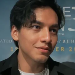 Jefri Nichol height profile photo
