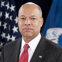 Jeh Johnson height profile photo