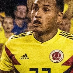 Jeison Murillo height profile photo