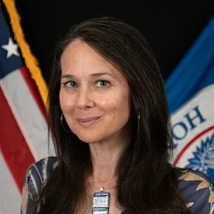 Jen Easterly height profile photo