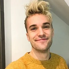Jendrik Sigwart height profile photo