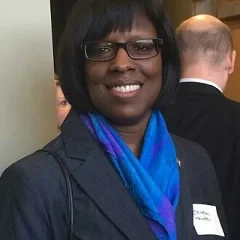 Jenean Hampton height profile photo