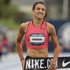 Jenna Prandini height profile photo