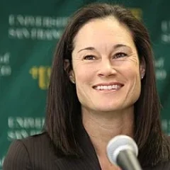 Jennifer Azzi height profile photo