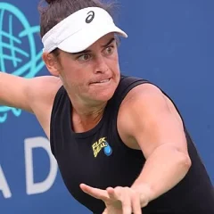Jennifer Brady height profile photo
