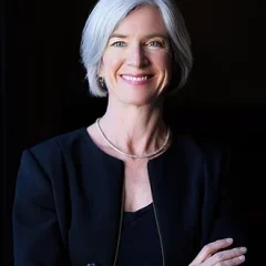 Jennifer Doudna height profile photo