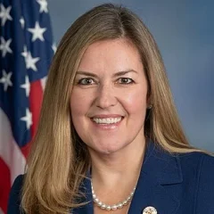Jennifer Wexton height profile photo