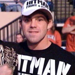 Jens Pulver height profile photo