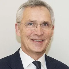 Jens Stoltenberg height profile photo