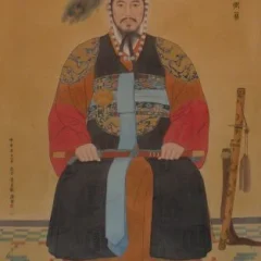 Jeongjo of Joseon height profile photo