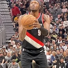 Jerami Grant height profile photo