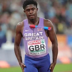 Jeremiah Azu height profile photo