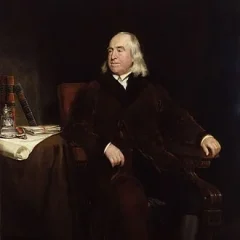Jeremy Bentham height profile photo