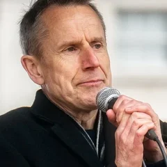 Jeremy Hardy height profile photo