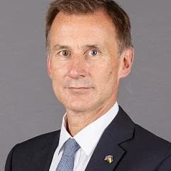 Jeremy Hunt height profile photo