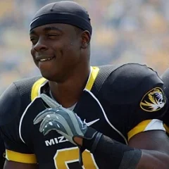 Jeremy Maclin height profile photo