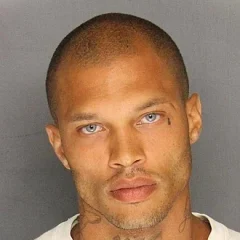Jeremy Meeks height profile photo