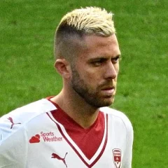 Jérémy Ménez height profile photo
