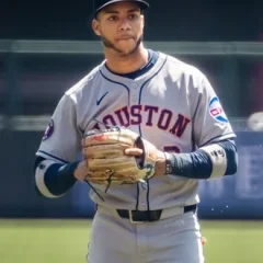 Jeremy Peña height profile photo