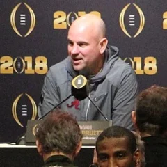 Jeremy Pruitt height profile photo