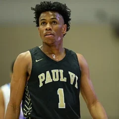 Jeremy Roach height profile photo