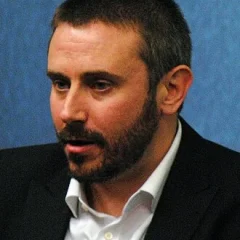 Jeremy Scahill height profile photo