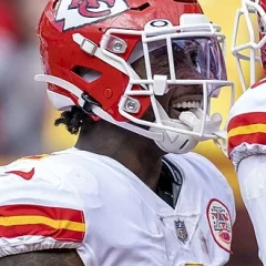 Jerick McKinnon height profile photo