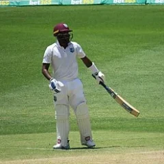 Jermaine Blackwood height profile photo