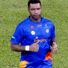 Jermaine Pennant height profile photo