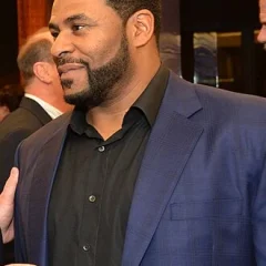 Jerome Bettis height profile photo