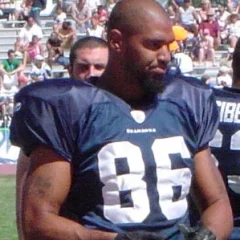 Jerramy Stevens height profile photo