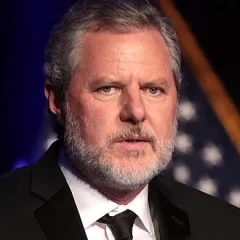 Jerry Falwell Jr. height profile photo