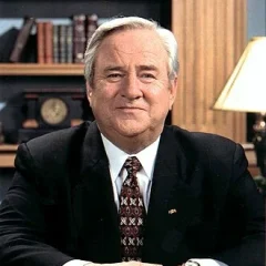 Jerry Falwell height profile photo