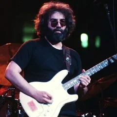 Jerry Garcia height profile photo