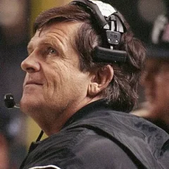 Jerry Glanville height profile photo