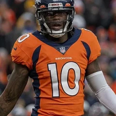Jerry Jeudy height profile photo