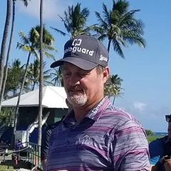Jerry Kelly height profile photo