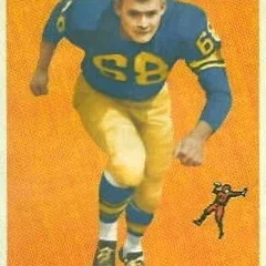 Jerry Kramer height profile photo