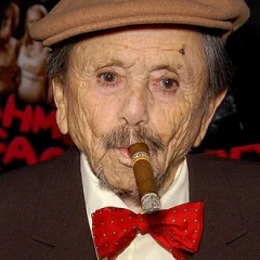 Jerry Maren height profile photo