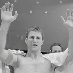 Jerry Quarry height profile photo