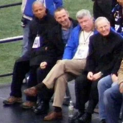 Jerry Reese height profile photo