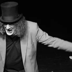 Jerry Sadowitz height profile photo